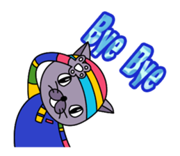 AISATSU -Greeting- Sticker sticker #1582188