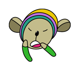 AISATSU -Greeting- Sticker sticker #1582197