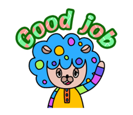 AISATSU -Greeting- Sticker sticker #1582211