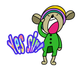 AISATSU -Greeting- Sticker sticker #1582212