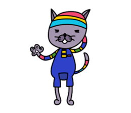 AISATSU -Greeting- Sticker sticker #1582214