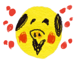 Mr.Hanabuta sticker #1582258