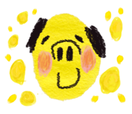 Mr.Hanabuta sticker #1582262