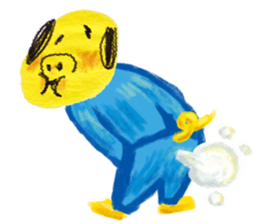 Mr.Hanabuta sticker #1582266