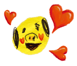 Mr.Hanabuta sticker #1582280