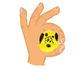 Mr.Hanabuta sticker #1582292