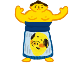 Mr.Hanabuta sticker #1582294