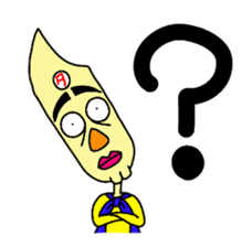 Super Hero Thai-Rice-Man sticker #1582456