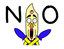 Super Hero Thai-Rice-Man sticker #1582457