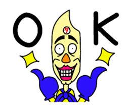 Super Hero Thai-Rice-Man sticker #1582458