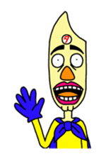 Super Hero Thai-Rice-Man sticker #1582459