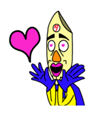 Super Hero Thai-Rice-Man sticker #1582462