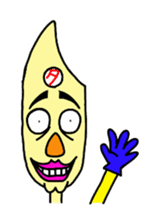 Super Hero Thai-Rice-Man sticker #1582475