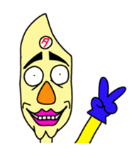 Super Hero Thai-Rice-Man sticker #1582478