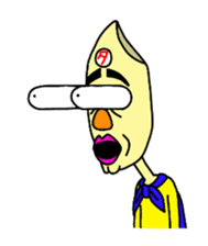 Super Hero Thai-Rice-Man sticker #1582480