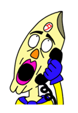 Super Hero Thai-Rice-Man sticker #1582482