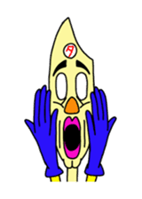 Super Hero Thai-Rice-Man sticker #1582488