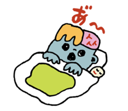 let's go zombie sticker #1582593