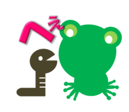 kero_Frog sticker #1582800