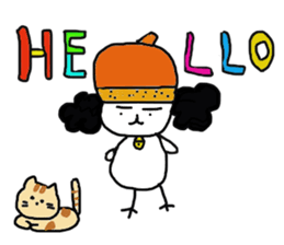 Gomame sticker #1582880