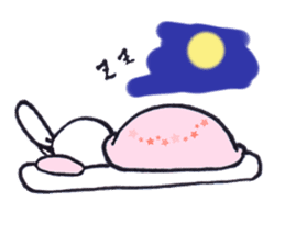 Free Rabbit sticker #1583303