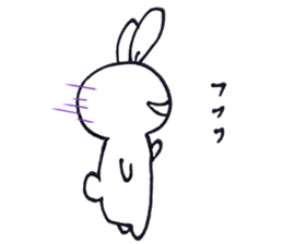 Free Rabbit sticker #1583309