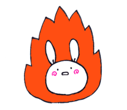 Free Rabbit sticker #1583325