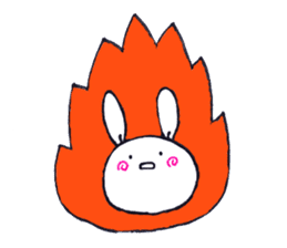 Free Rabbit sticker #1583325