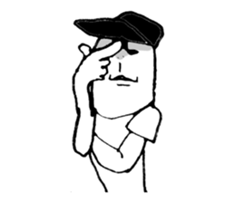 Everyone's IYAHOI sticker.2 by peco sticker #1583421