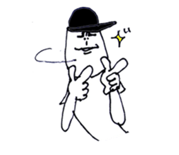 Everyone's IYAHOI sticker.2 by peco sticker #1583422