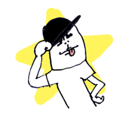 Everyone's IYAHOI sticker.2 by peco sticker #1583424