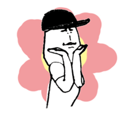 Everyone's IYAHOI sticker.2 by peco sticker #1583425