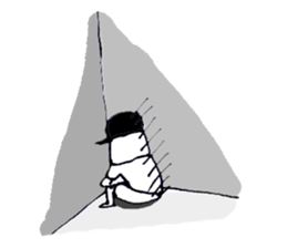 Everyone's IYAHOI sticker.2 by peco sticker #1583426