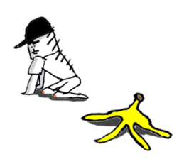 Everyone's IYAHOI sticker.2 by peco sticker #1583430