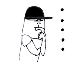 Everyone's IYAHOI sticker.2 by peco sticker #1583431