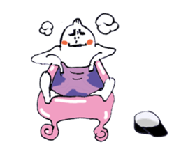 Everyone's IYAHOI sticker.2 by peco sticker #1583435