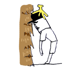 Everyone's IYAHOI sticker.2 by peco sticker #1583438