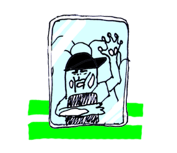 Everyone's IYAHOI sticker.2 by peco sticker #1583440