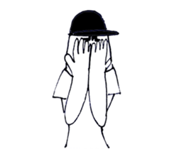 Everyone's IYAHOI sticker.2 by peco sticker #1583446