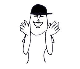 Everyone's IYAHOI sticker.2 by peco sticker #1583447