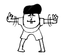 Everyone's IYAHOI sticker.2 by peco sticker #1583450