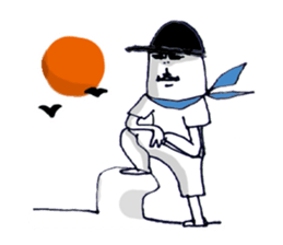 Everyone's IYAHOI sticker.2 by peco sticker #1583452