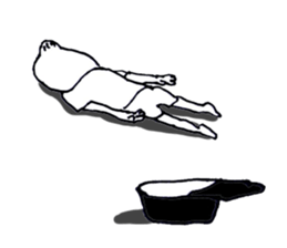 Everyone's IYAHOI sticker.2 by peco sticker #1583453