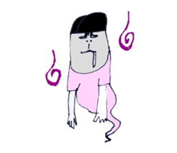 Everyone's IYAHOI sticker.2 by peco sticker #1583454