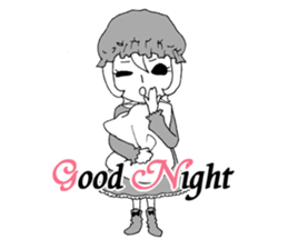 Everyday of Alice. sticker #1583777