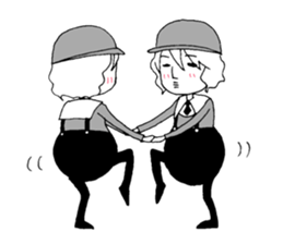 Everyday of Alice. sticker #1583797