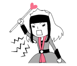 Everyday of Alice. sticker #1583800