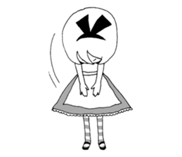 Everyday of Alice. sticker #1583812