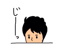 GoGo!Makoto sticker #1584223