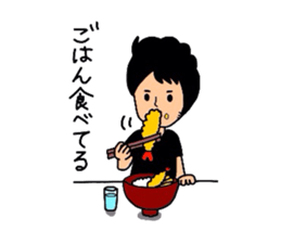 GoGo!Makoto sticker #1584224